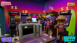 Arcade Shop Simulator