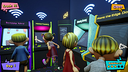 Arcade Shop Simulator