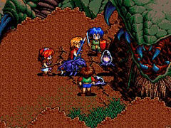 「EGGコンソール 英雄伝説III 白き魔女 リニューアル PC-9801」本日配信。ジュリオとクリスが「白き魔女」の謎に迫る
