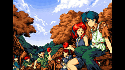 EGGコンソール 英雄伝説III 白き魔女 リニューアル PC-9801