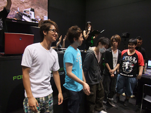 #016Υͥ/TGS 2011ͥϤɤΥˡRazer TGS TournamentסAVASFη辡ݡ