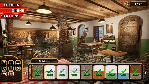 Pizza House Simulator