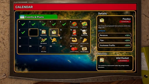 Pizza House Simulator