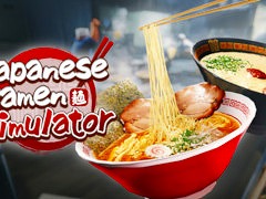 最大6人で遊べるラーメン店経営シム「Japanese Ramen Simulator」，早期アクセス版を9月にリリース。泥棒や火災には手裏剣や消火器で対処する