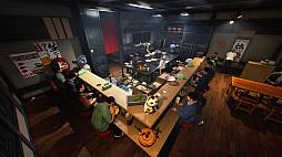 Japanese Ramen Simulator