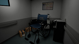 Just Anomaly: Hospital