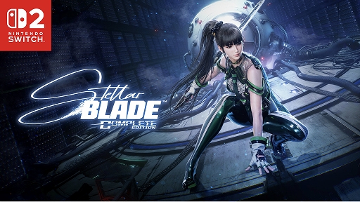 画像ギャラリー No.001のサムネイル画像 / Switch2版「Stellar Blade コンプリートエディション」，TGS 2026で世界初の一般向け試遊展示。キム・ヒョンテ氏のスペシャルステージも実施