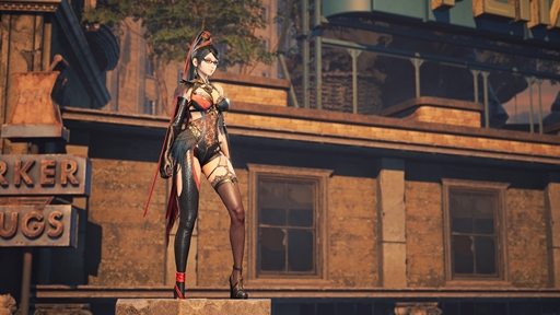 画像ギャラリー No.008のサムネイル画像 / 「Stellar Blade」はコンプリートしたあともまだ続く！？　Switch2版出展で来日したキム・ヒョンテ氏にインタビュー［TGS2026］