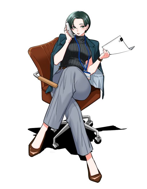 画像ギャラリー No.007のサムネイル画像 / お客さんとの会話を通じて希望を聞き出し，これぞという物件を提案していくSLG「お探しの物件は！」，Steamストアページを公開