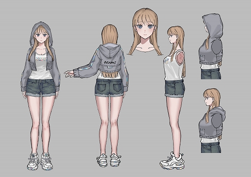 画像ギャラリー No.004のサムネイル画像 / 雨の高速道路を走りながら怪異の謎に迫る。体験型ロードムービーADV「DRIVE IN THE RAIN」，Steamストアページを公開