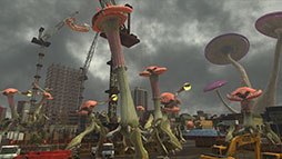 地球防衛軍6.2 INVADERS FROM ANOTHER WORLD
