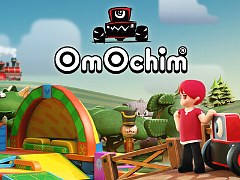 身近なモノでなんでも作れる物理サンドボックス「OmOchim」，Steamストアページを公開。2027年リリース予定