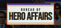 画像ギャラリー No.001のサムネイル画像 / 政府機関が隠蔽した真実を暴くSLG「Bureau of Hero Affairs」発表。能力者の管理と配置を担う国家機関「英雄管理庁」に潜入し，取材する