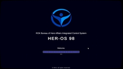 画像ギャラリー No.006のサムネイル画像 / 政府機関が隠蔽した真実を暴くSLG「Bureau of Hero Affairs」発表。能力者の管理と配置を担う国家機関「英雄管理庁」に潜入し，取材する