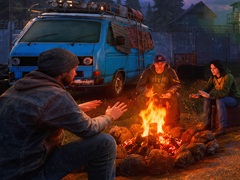 終末世界で生存者たちの避難所を運営するシミュレーションゲーム「Outpost Simulator」，ゲーム序盤を体験できるデモ版をリリース