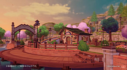 画像ギャラリー No.005のサムネイル画像 / 「牧場物語」シリーズ最新作のティザー映像が公開に。海に面した街並みが印象的。各種コラボ情報なども公開