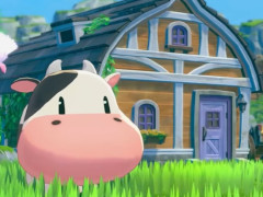 「牧場物語」シリーズ最新作のティザー映像が公開に。海に面した街並みが印象的。各種コラボ情報なども公開