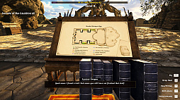 Magic Mess: Restore Order to the Wizard's Tower!