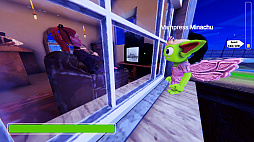 Loot Gobblin' Together