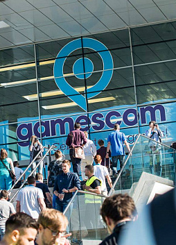 Access Accepted587󡧤Ĥܥѥӥꥪ󤬿ʽФgamescom 2018