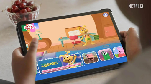 画像ギャラリー No.004のサムネイル画像 / Access Accepted第859回：Netflixが仕掛ける，子供の可処分時間への超長期投資