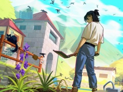 Access Accepted第868回：ホラー系農業ライフシムから考える，ゲームデザインの進化とその背景