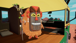 画像ギャラリー No.005のサムネイル画像 / キツネザルたちとバンドを結成するアクションADV「Kalanoro」,TGS 2026の出展情報を公開