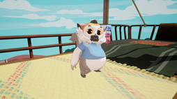 画像ギャラリー No.007のサムネイル画像 / キツネザルたちとバンドを結成するアクションADV「Kalanoro」,TGS 2026の出展情報を公開