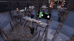画像ギャラリー No.006のサムネイル画像 / 血飛沫舞うデスゲームに身を投じよう。2〜8人で遊べる強烈なゴア表現のホラー・パーティーゲーム「Twisted Party」，配信開始