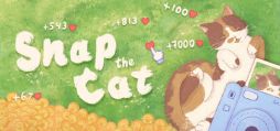 画像ギャラリー No.001のサムネイル画像 / 猫たちを撮影して，アカウントを大きくしていくインクリメンタルゲーム「Snap the Cat」，Steamで配信開始