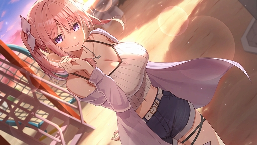 画像ギャラリー No.003のサムネイル画像 / 工画堂スタジオ新作ADV「Sugar Lies」，Steam版を2026年末，Switch版を2027年春に発売。嘘をテーマにしたひと夏のボーイミーツガールを描く