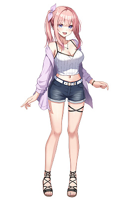 画像ギャラリー No.004のサムネイル画像 / 工画堂スタジオ新作ADV「Sugar Lies」，Steam版を2026年末，Switch版を2027年春に発売。嘘をテーマにしたひと夏のボーイミーツガールを描く