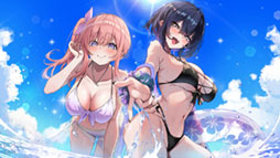 画像ギャラリー No.008のサムネイル画像 / 新作ビジュアルノベル「Sugar Lies」ヒロインが歌う主題歌とOPムービーが公開［TGS2026］