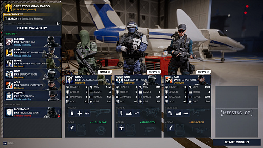 画像ギャラリー No.013のサムネイル画像 / シージのオペレーターが登場するタクティカルストラテジー「Rainbow Six Tactics」発表。2027年リリース予定