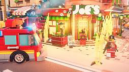画像ギャラリー No.005のサムネイル画像 / LEGOブロックで街づくり。「Cities: Skylines II」現開発スタジオの新作都市建設ゲーム「LEGO Skylines」を発表