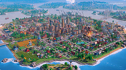画像ギャラリー No.006のサムネイル画像 / LEGOブロックで街づくり。「Cities: Skylines II」現開発スタジオの新作都市建設ゲーム「LEGO Skylines」を発表