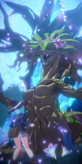 画像ギャラリー No.005のサムネイル画像 / 自分の知識がド派手なアクションに直結する「クイズアクションRPG ウィズジェネレーション」，今冬にリリース決定。事前登録の受付を開始