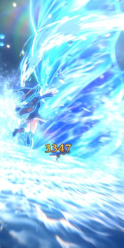 画像ギャラリー No.008のサムネイル画像 / 自分の知識がド派手なアクションに直結する「クイズアクションRPG ウィズジェネレーション」，今冬にリリース決定。事前登録の受付を開始