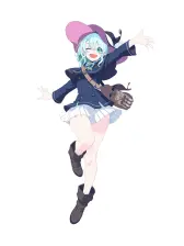 画像ギャラリー No.002のサムネイル画像 / 「クイズアクションRPG ウィズジェネレーション」のキャストが確認できるキャラクタートレイラーが公開へ［TGS2026］