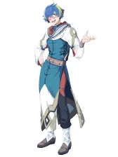 画像ギャラリー No.015のサムネイル画像 / 「クイズアクションRPG ウィズジェネレーション」のキャストが確認できるキャラクタートレイラーが公開へ［TGS2026］