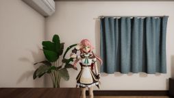 画像ギャラリー No.008のサムネイル画像 / 怪奇現象をうまく利用して，配信を盛り上げよう！　ホラーSLG「怨ストリーミング On Streaming」，Steamストアページを公開