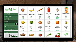 Order Picker Simulator