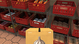 Order Picker Simulator