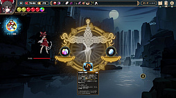 画像ギャラリー No.008のサムネイル画像 / 「Touhou: Lost Branch of Legend」本日配信。5人のキャラクターと多彩なカードでデッキを構築する東方二次創作ローグライク
