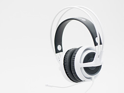 #002Υͥ/PRۥޡإåɥåȡSteelSeries Siberia v3פPC˥ൡХбοǥϡŴĤ