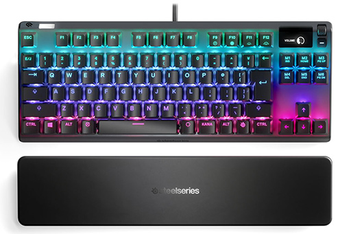 SteelSeriesޡܡɡApex 7סApex 7 TKLפ1128ȯ䡣Apex Pro꡼Υåѹǥ