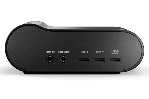 画像ギャラリー No.006のサムネイル画像 / PCやゲーム機からスマホまで最大5系統の音声を同時ミックスできるヘッドセット「Arctis Nova Pro Omni」がSteelSeriesから