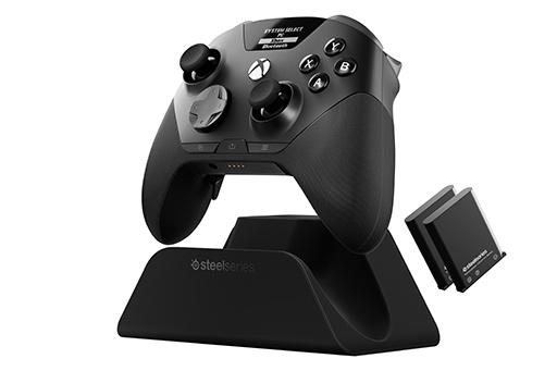 画像ギャラリー No.003のサムネイル画像 / PCとXBOX，スマホへの接続をスムーズに切り替えられるSteelSeries製ゲームパッド「Aeon Pro」が9月25日発売