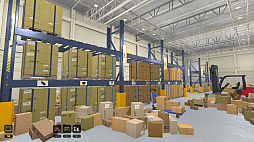 Package Piles: Tidy Up The Warehouse!