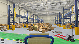 Package Piles: Tidy Up The Warehouse!